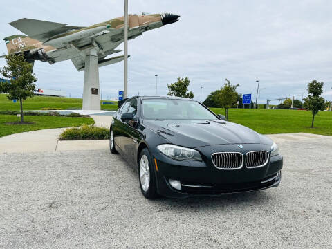 2012 BMW 5 Series for sale at Airport Motors in Saint Francis WI