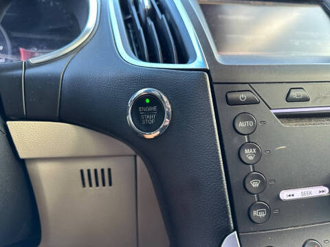 2015 Ford Edge Titanium