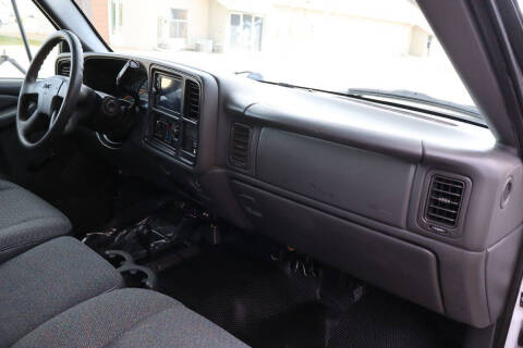 2007 GMC Sierra 3500 CC Classic