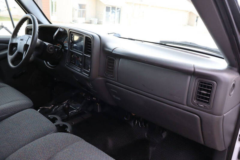 2007 GMC Sierra 3500 CC Classic