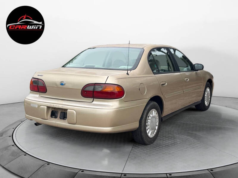 2004 Chevrolet Classic