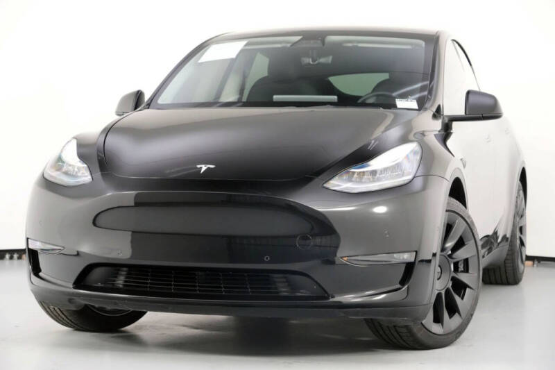 2021 Tesla Model Y Long Range