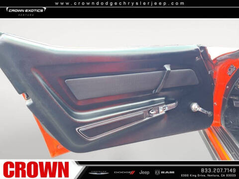 1969 Chevrolet Corvette