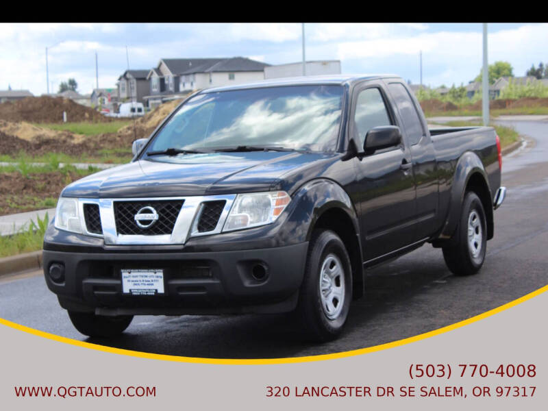 2014 Nissan Frontier