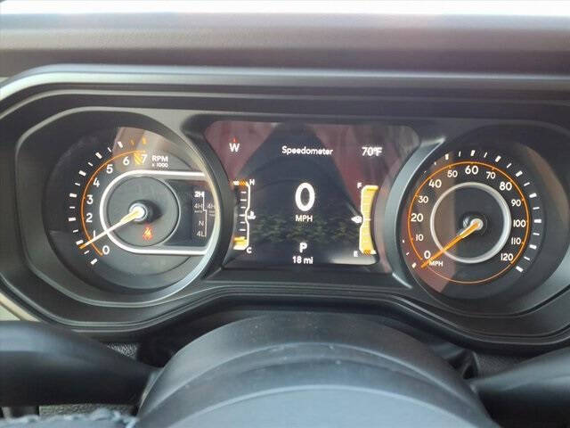 2025 Jeep Gladiator Mojave