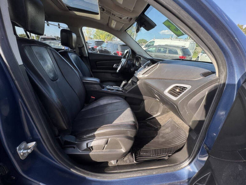 2017 GMC Terrain SLT