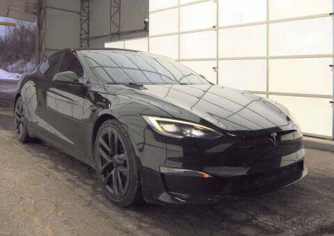 2022 Tesla Model S