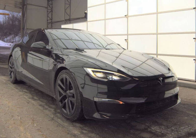 2022 Tesla Model S