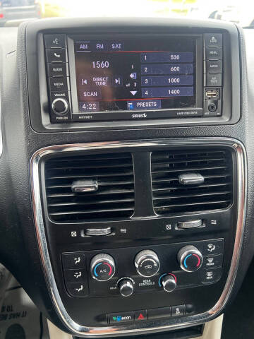2020 Dodge Grand Caravan SXT