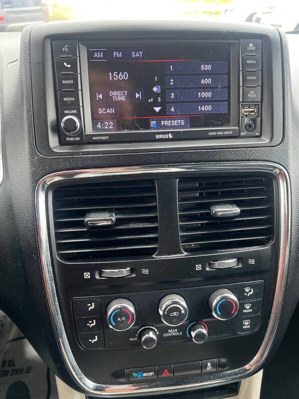 2020 Dodge Grand Caravan SXT