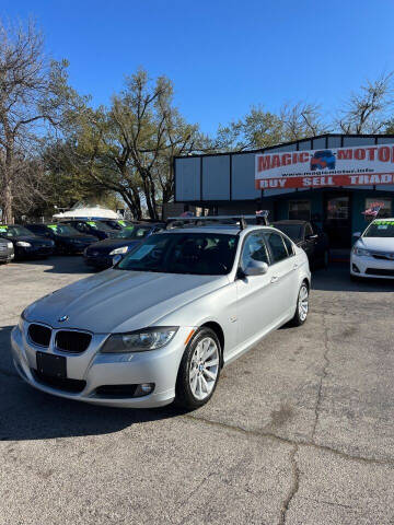 2011 BMW 3 Series for sale at Magic Motor in Bethany OK