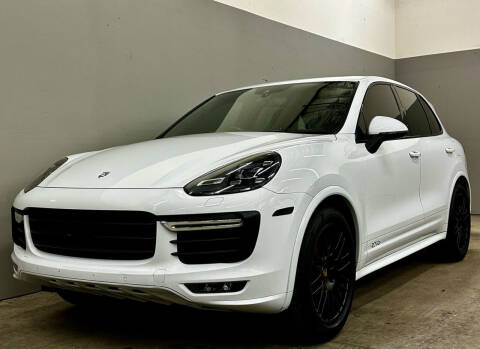 2016 Porsche Cayenne for sale at Autoaffari LLC in Sacramento CA