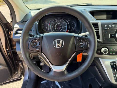 2012 Honda CR-V EX