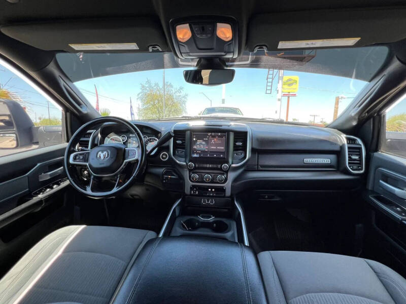 2023 RAM 3500