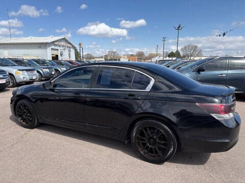 2012 Honda Accord EX