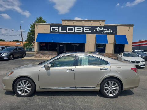 2010 Lexus ES 350