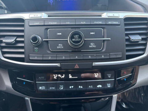 2017 Honda Accord LX