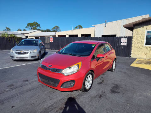 2015 Kia Rio 5-Door EX