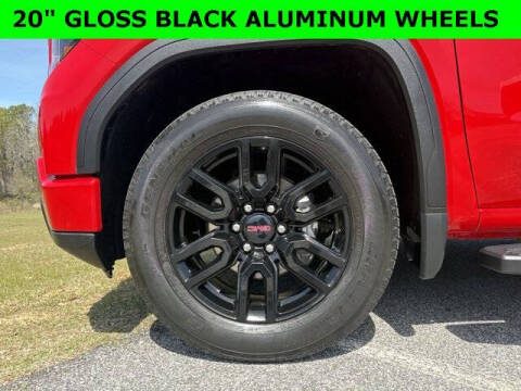 2022 GMC Sierra 1500