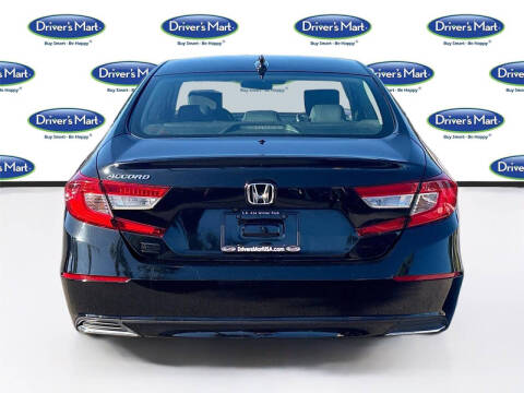 2019 Honda Accord LX