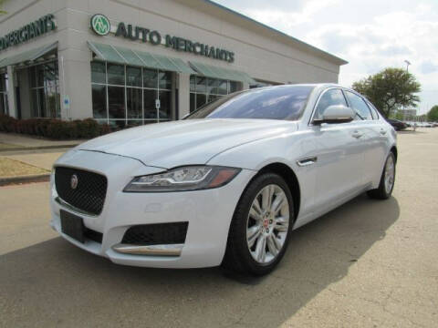 2017 Jaguar XF