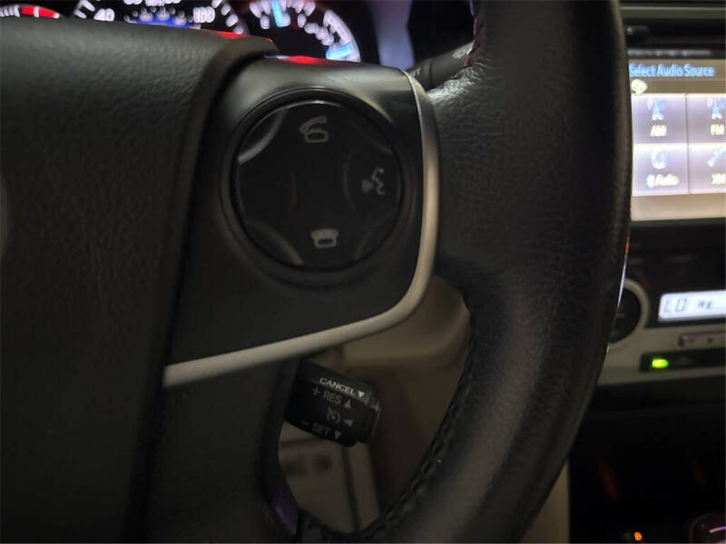 2014 Toyota Camry XLE V6