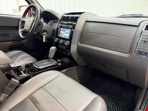 2011 Ford Escape Limited