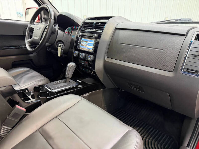 2011 Ford Escape Limited