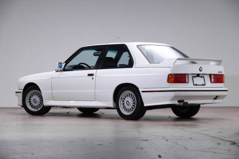 1988 BMW M3