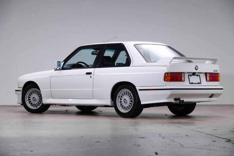 1988 BMW M3