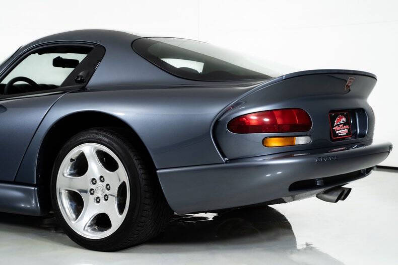 2000 Dodge Viper