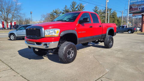 2006 Dodge Ram 2500 for sale at Wolfe Brothers Auto in Marietta OH