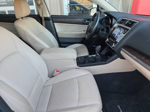 2019 Subaru Outback 2.5i Limited