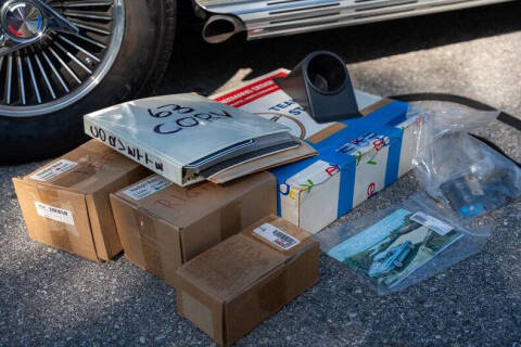 1963 Chevrolet Corvette