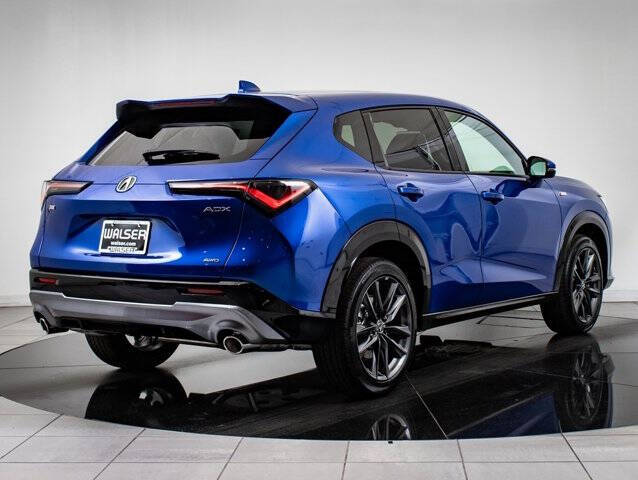 2025 Acura ADX w/A-SPEC