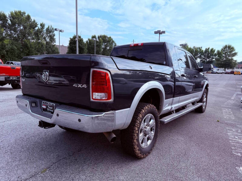 2015 RAM 2500 Laramie