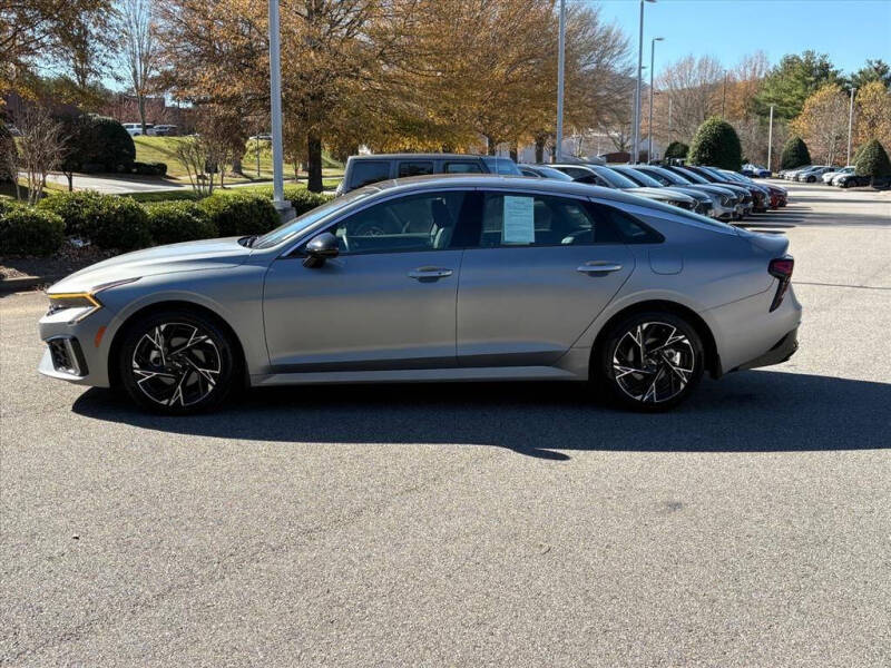 2025 Kia K5