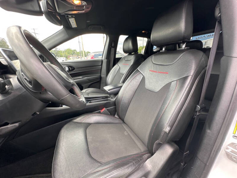2024 Jeep Compass Trailhawk