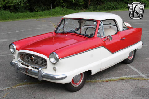 1961 Nash Metropolitan