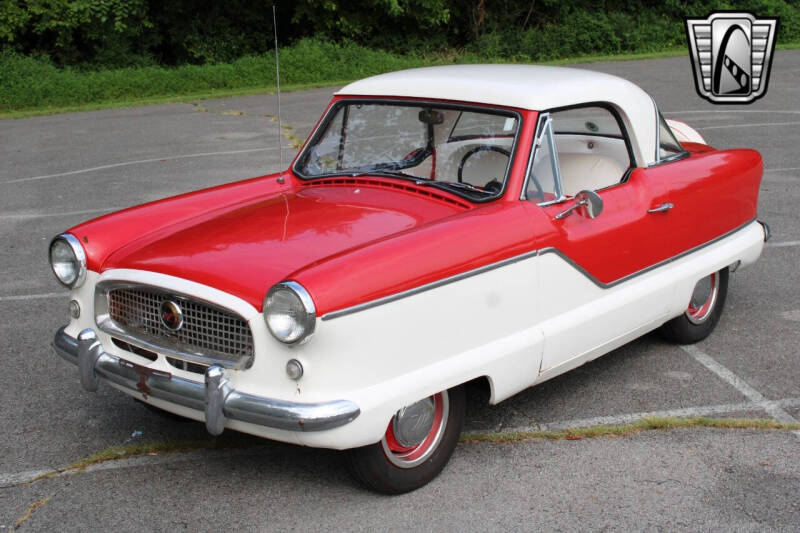 1961 Nash Metropolitan