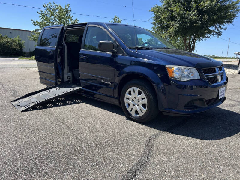 2014 Dodge Grand Caravan SE