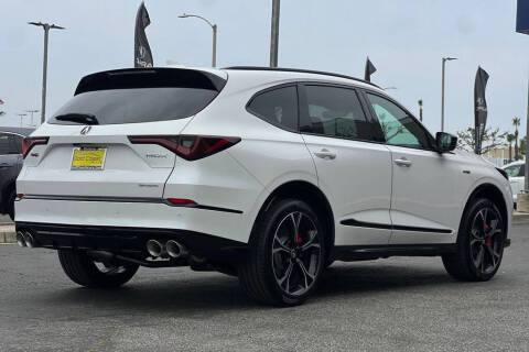 2026 Acura MDX SH-AWD Type S w/Advance Package