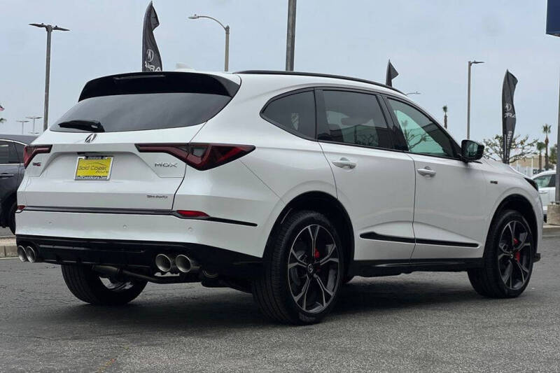 2026 Acura MDX SH-AWD Type S w/Advance Package