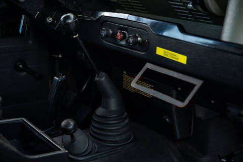 1992 Land Rover Defender