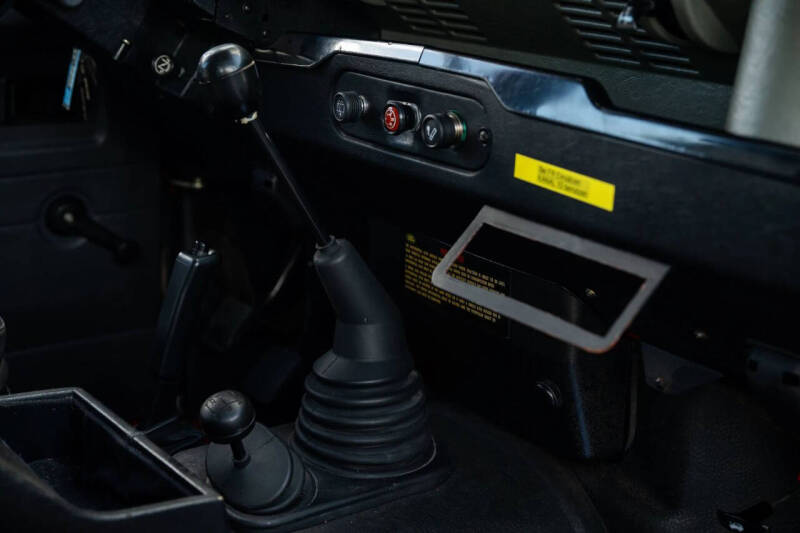 1992 Land Rover Defender