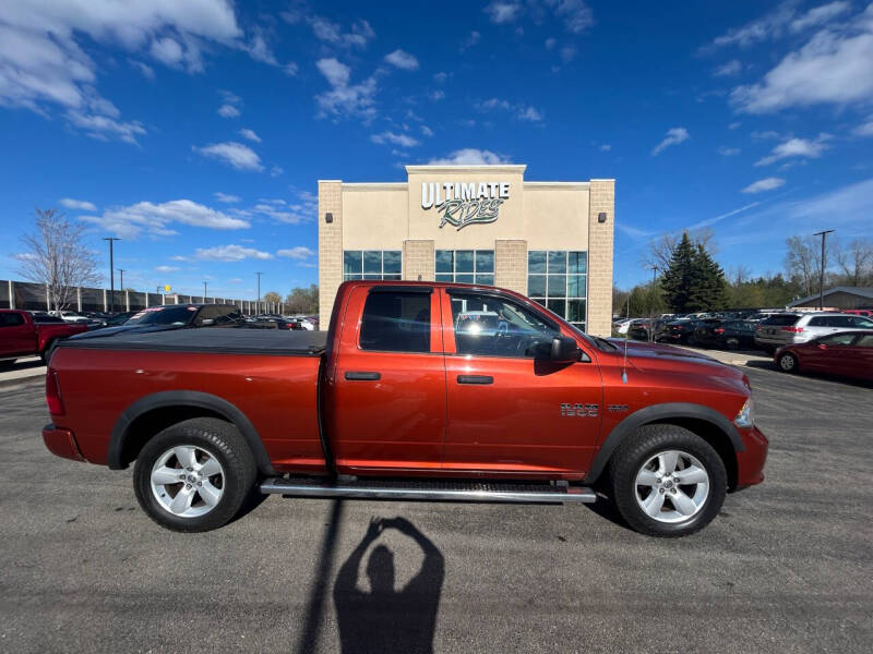2013 RAM 1500