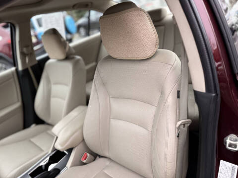 2014 Honda Accord EX-L V6 w/Navi