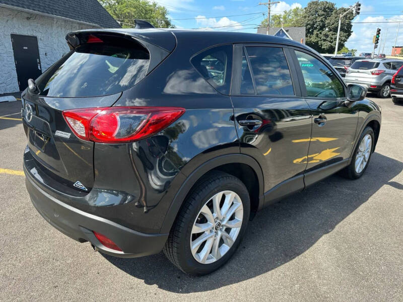 2013 Mazda CX-5 Grand Touring