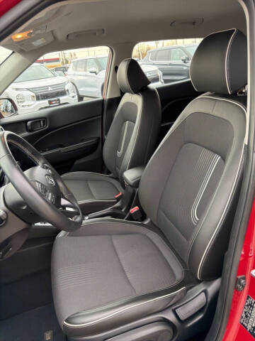 2023 Hyundai Venue Limited