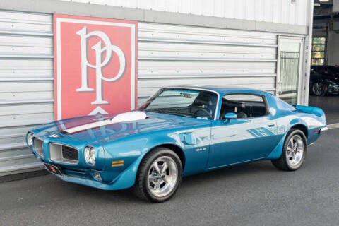 1970 Pontiac Trans Am